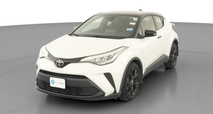 Thumbnail: 2021 Toyota C-HR - 1