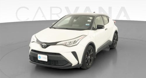 2021 Toyota C-HR