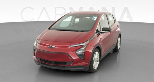 2022 Chevrolet Bolt EV