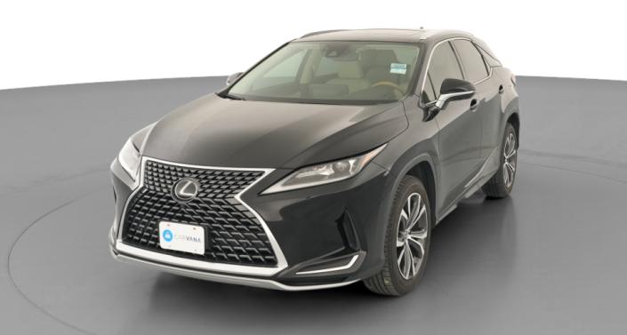 Thumbnail: 2020 Lexus RX - 1