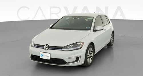 2019 Volkswagen e-Golf