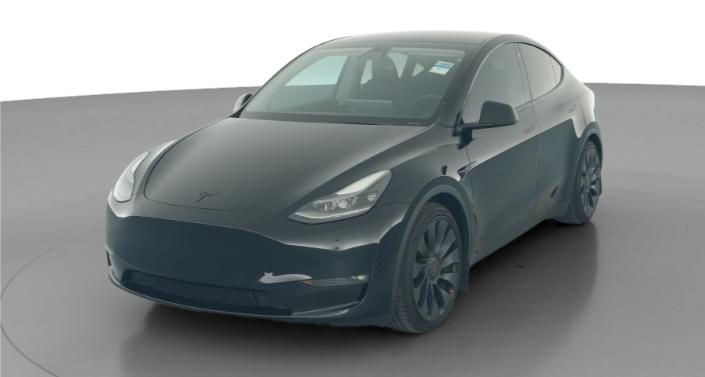 Thumbnail: 2022 Tesla Model Y - 1
