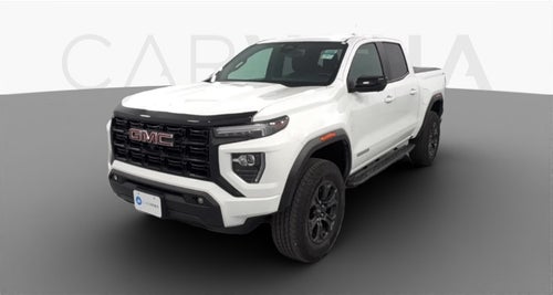 2025 GMC Canyon Crew Cab
