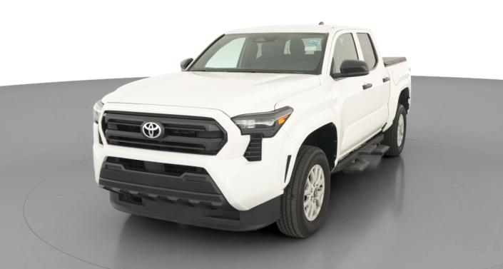 Thumbnail: 2025 Toyota Tacoma - 1