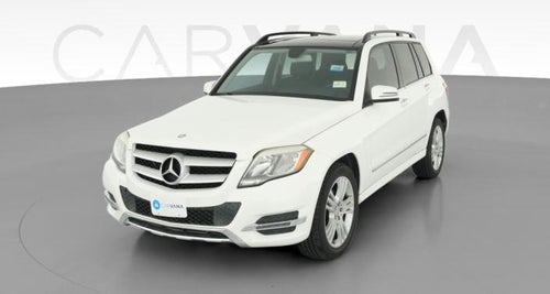 2014 Mercedes-Benz GLK-Class