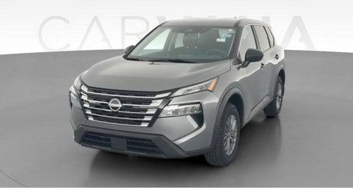 2024 Nissan Rogue