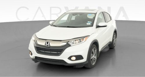 2021 Honda HR-V