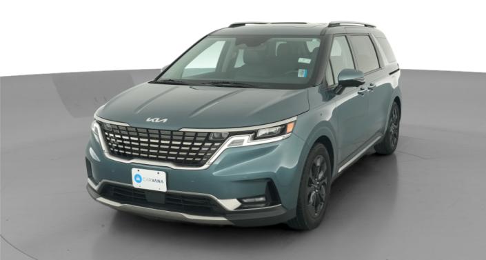 Thumbnail: 2023 Kia Carnival - 1