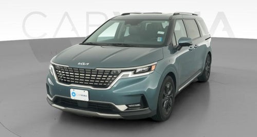 2023 Kia Carnival