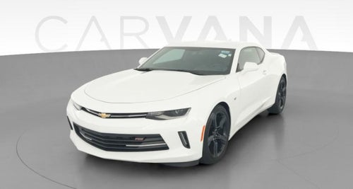 2017 Chevrolet Camaro