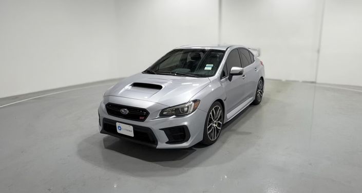 Thumbnail: 2021 Subaru WRX - 1