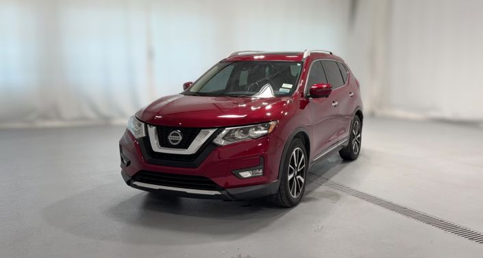 Thumbnail: 2020 Nissan Rogue - 1