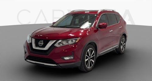 2020 Nissan Rogue