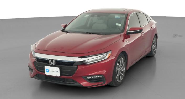 Thumbnail: 2022 Honda Insight - 1