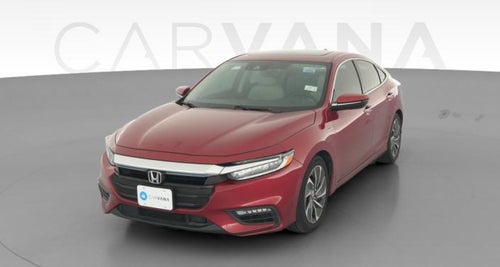 2022 Honda Insight