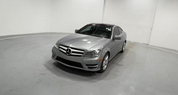 2012 Mercedes-Benz C-Class C 250 -
                  Fairview, OR
