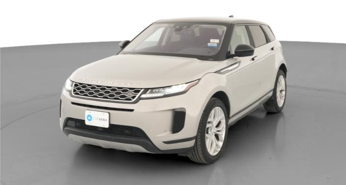 2020 Land Rover Range Rover Evoque S -
                  Fort Worth, TX