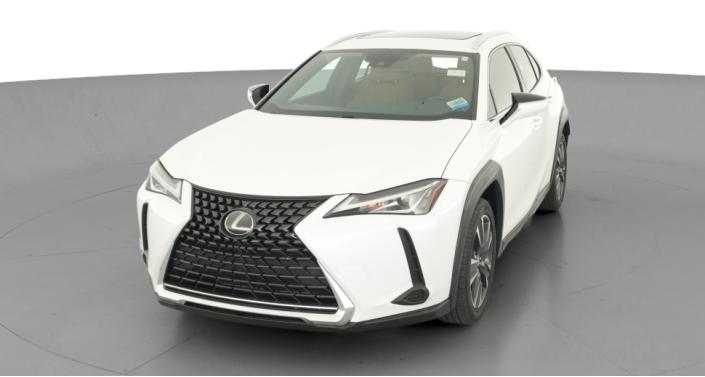 Thumbnail: 2019 Lexus UX - 1