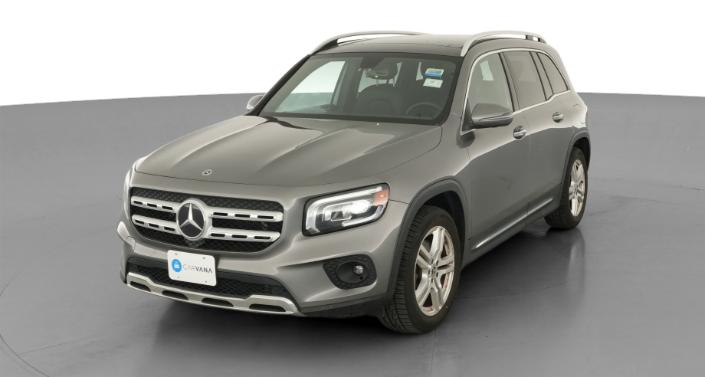 Thumbnail: 2020 Mercedes-Benz GLB - 1