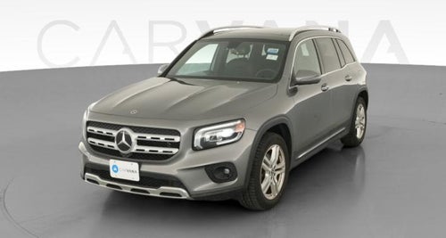 2020 Mercedes-Benz GLB