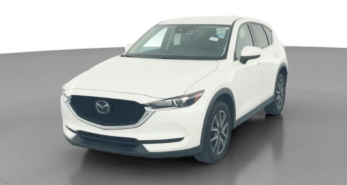 Thumbnail: 2018 Mazda CX-5 - 1