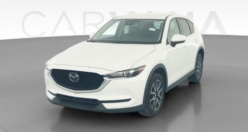 2018 MAZDA CX-5