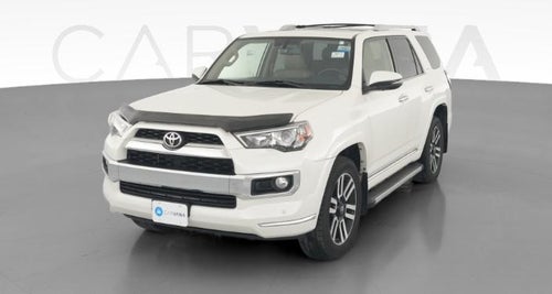 2019 Toyota 4Runner
