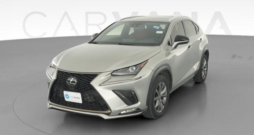 2020 Lexus NX