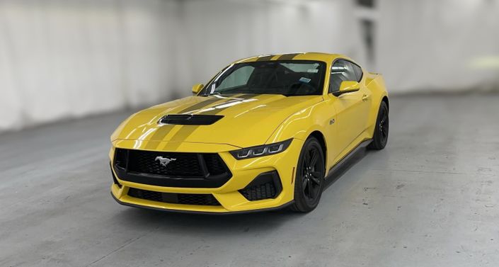 Thumbnail: 2024 Ford Mustang - 1