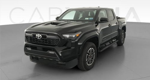 2025 Toyota Tacoma Double Cab