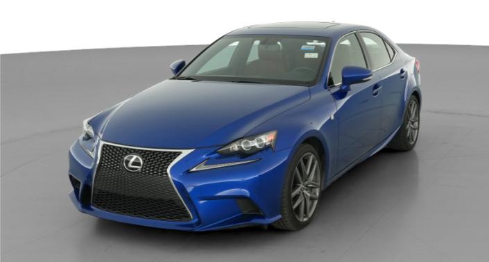 Thumbnail: 2016 Lexus IS - 1