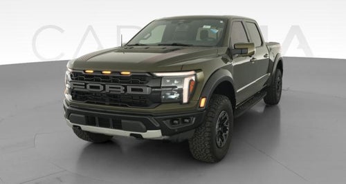 2024 Ford F150 SuperCrew Cab