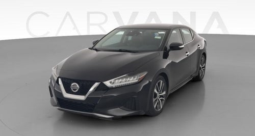 2020 Nissan Maxima
