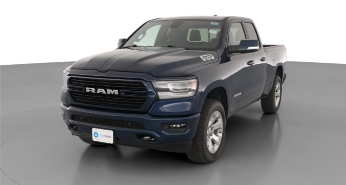 Thumbnail: 2021 RAM 1500 - 1