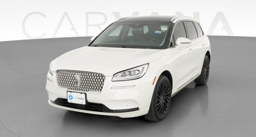 2021 Lincoln Corsair