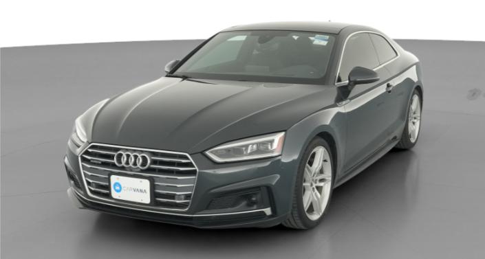 Thumbnail: 2019 Audi A5 - 1