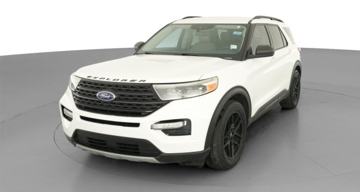 Thumbnail: 2020 Ford Explorer - 1
