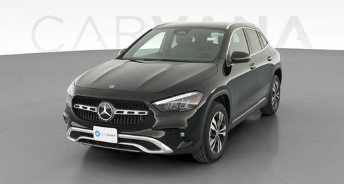 2025 Mercedes-Benz GLA