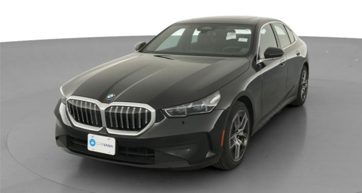 Thumbnail: 2026 BMW 5 Series - 1