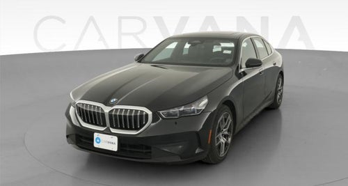 2026 BMW 5 Series