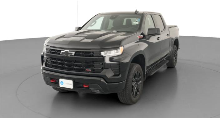 Thumbnail: 2025 Chevrolet Silverado 1500 - 1