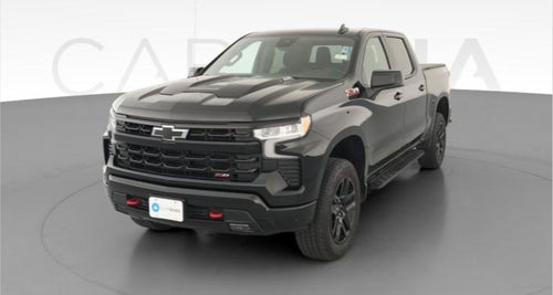2025 Chevrolet Silverado 1500 Crew Cab