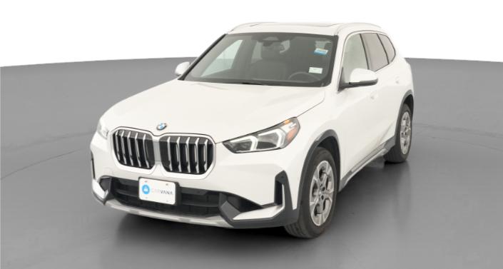 Thumbnail: 2025 BMW X1 - 1