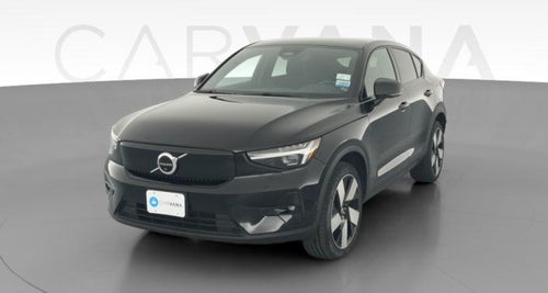 2023 Volvo C40 Recharge