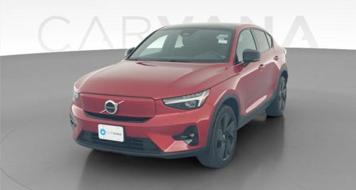 2023 Volvo C40 Recharge