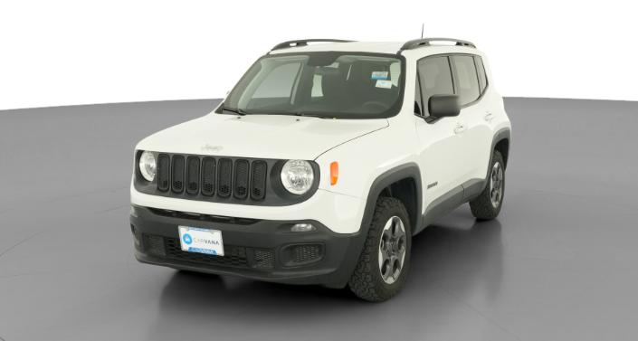 Thumbnail: 2018 Jeep Renegade - 1