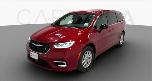 2025 Chrysler Pacifica