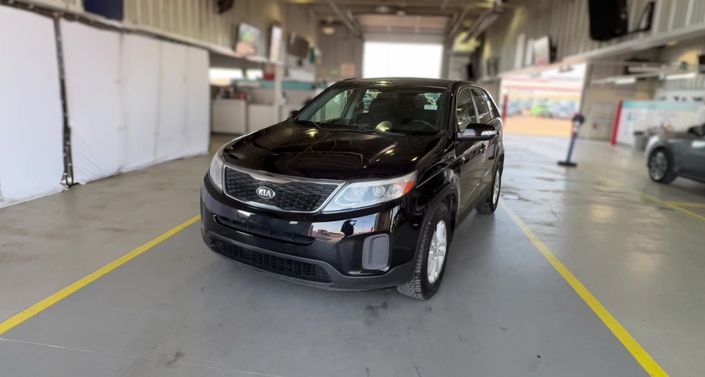 2015 Kia Sorento LX -
                  Fountain, CO