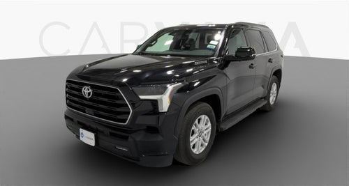 2025 Toyota Sequoia