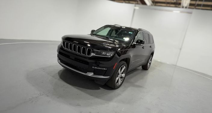 2021 Jeep Grand Cherokee L Limited Edition -
                  Fairview, OR
